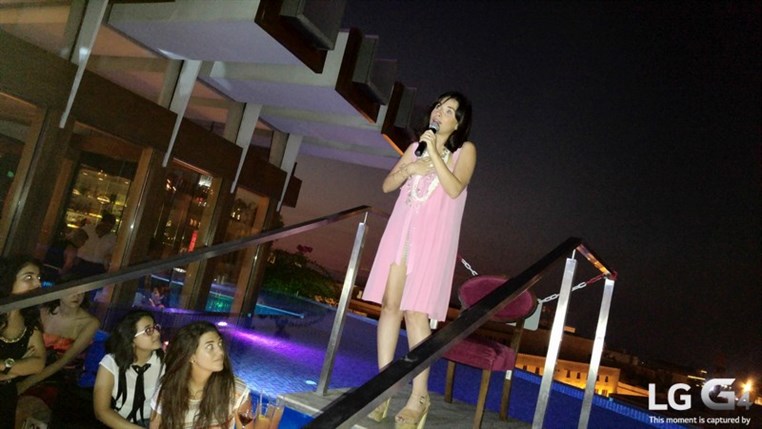 ULAP Meets Her Lebanese Readers 
